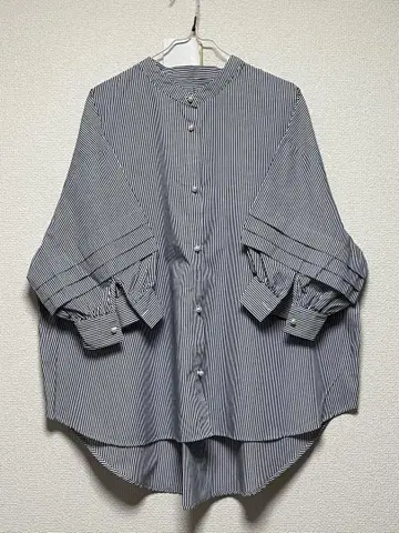 블라우스 반팔 (3L)