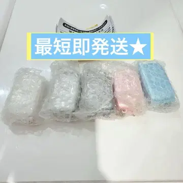 정말 녹음 재생! 그리운 피처폰 마스코트 전 5종 컴플리트 세트