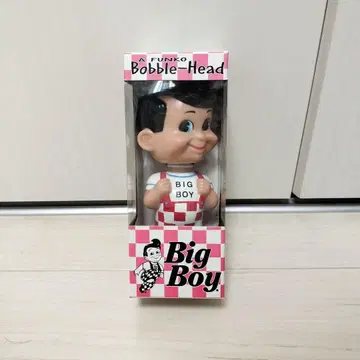 Funco Big boy 보블헤드 피규어