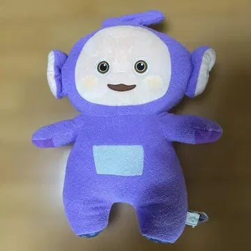 텔레토비즈 봉제 인형 보라색