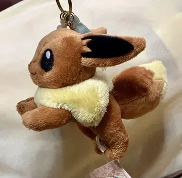포켓몬 센터 이브이 봉제 인형 마스코트