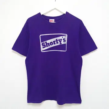 90s M 쇼티즈 Shorty's 티셔츠 올드 스케이트 USA