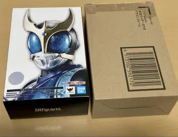 S.H.Figuarts 가면라이더 쿠우가 드래곤 폼 진면목 제법
