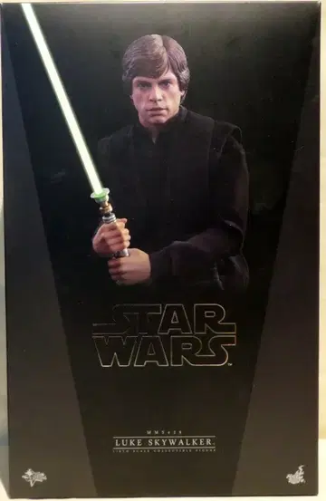 HOTTOYS 영화 명작 루크 스카이워커 (에피소드 6) MMS429