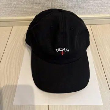 Noah 캡 블랙