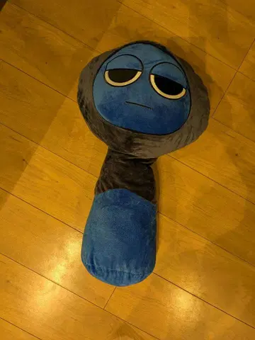 스플랭키 제빈 BIG 봉제 인형