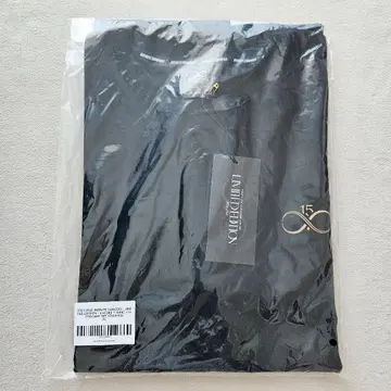 INFINITE LIMITED EDITION ENCORE 티셔츠
