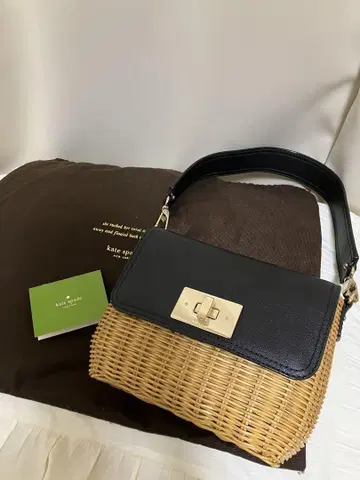 kate spade 카고 백