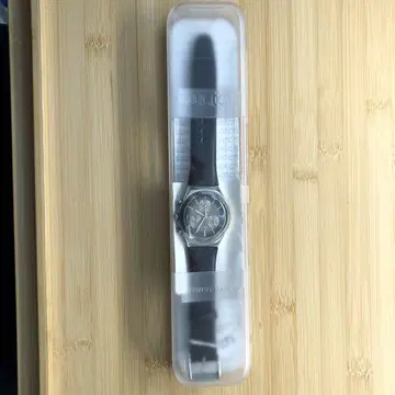스와치 스와치 아이로니 크로노그래프 손목시계