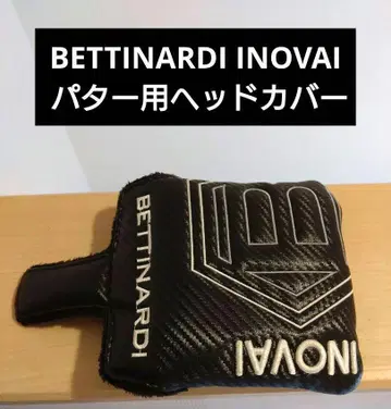 베티나르디 INOVAI 퍼터용 골프헤드커버