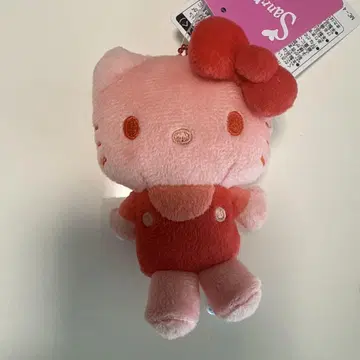 헬로키티 카라바리 레드