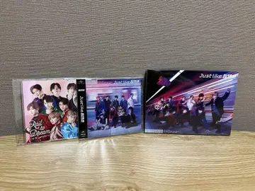 just like 초특급 앨범 세트