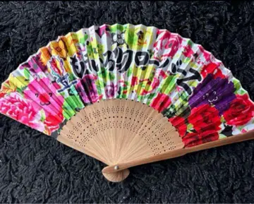 모모쿠로 부채 미사용