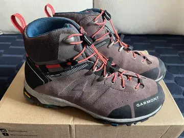 GARMONT 트레킹 슈즈 G-TRAIL GTX WMS EUR38