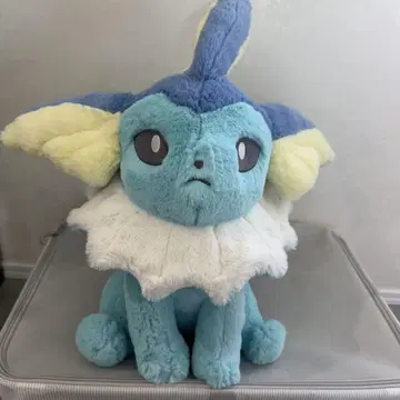 푹신푹신 봉제 인형 샤워즈 포켓몬 센터