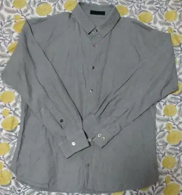 wafu 린넨 셔츠