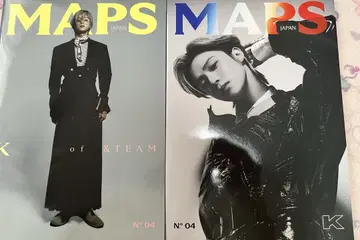 MAPS JAPAN & 팀 K