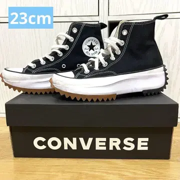 한국 한정판] 새상품 컨버스 랜스타 하이크 23cm