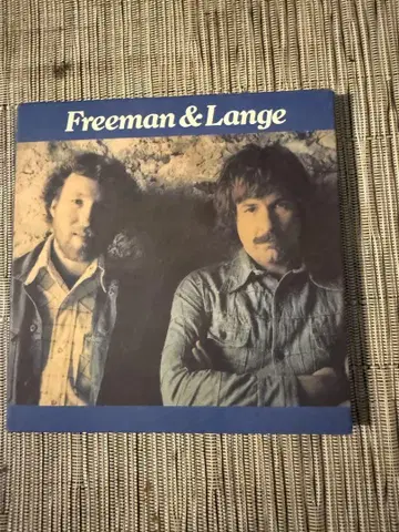 Freeman & Lange 앨범