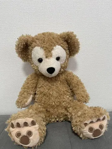 Duffy 봉제 인형 브라운
