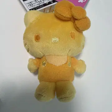 헬로키티 카라바리 오렌지
