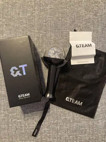 &TEAM 응원봉