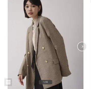 부즈루드 베이직 테일러드 자켓