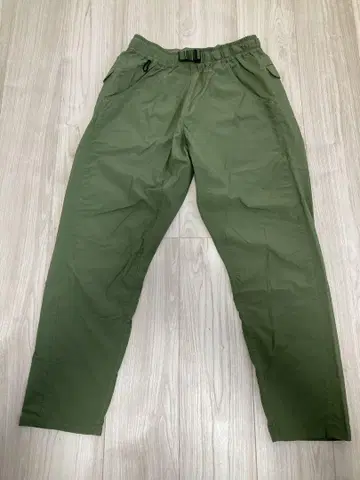 야마토미치 dw 5-pocket pants 남성용 M 사이즈 올리브