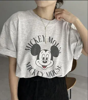 GOOD ROCK SPEED MICKEY 미키 티셔츠