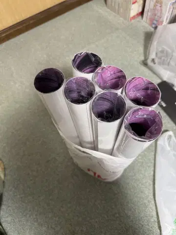 히게오 라이브 포스터