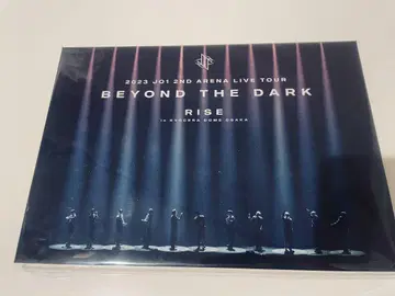 JO1 BEYOND THE DARK RISE Blu-ray  교세라 돔
