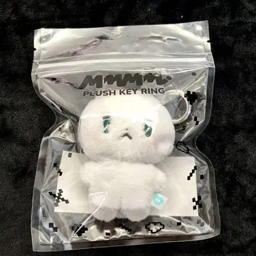 PLAVE MMMM 무메미무 키체인 먀미 meowmi