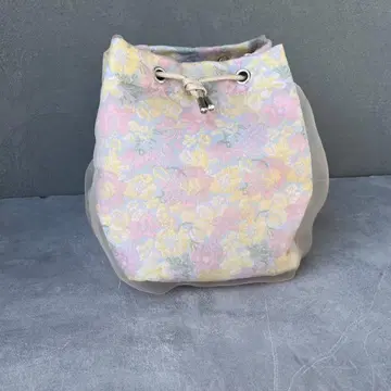 dignity closet 파스텔 꽃무늬 복조리