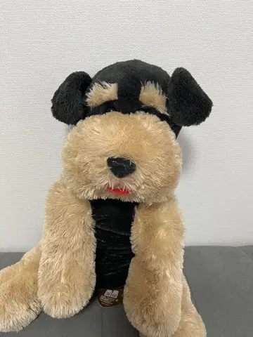 개형 봉제 인형 AMUFUN