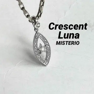 Crescent Luna 크레센트 루나 MISTERIO 펜던트