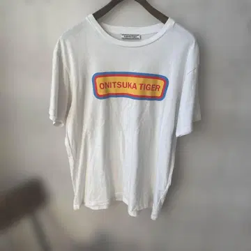 오니츠카타이거 티셔츠