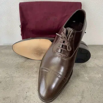 JOHN LOBB Philip II (필립 2) 다크 브라운