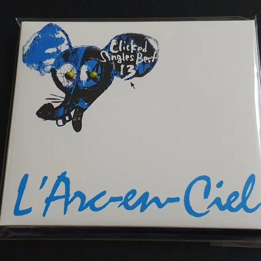 邦楽 Clicked Singles Best ark ray AWAKE SMILE L'Arc~en~Ciel – Clicked Singles Best 13 – CD (Digipack