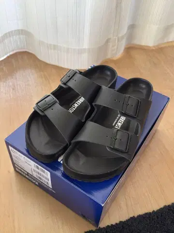 버켄스탁 Arizona BS 샌들 42 블랙