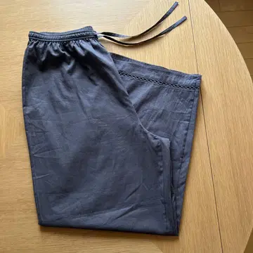 북유럽 생활용품점, 자연스러운 레이스 코튼 페티코트