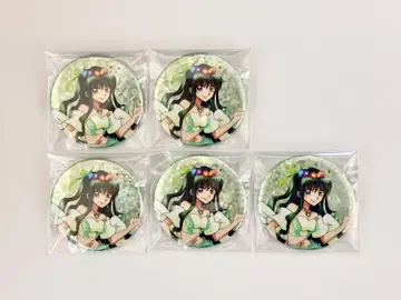 피치피치 피치 namco 남코 캔뱃지 리나