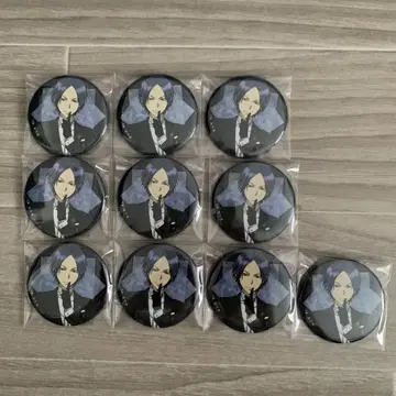 가정교사 히트맨 리본! 로쿠도 무쿠로 캔뱃지