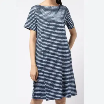 마리메꼬 marimekko 원피스 라시 매트
