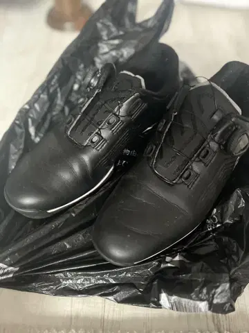 브릿지스톤 골프화
