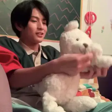 초특급, 지구를 구하라. 봉제 인형