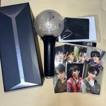 BTS 공식 라이트 스틱 Ver.3