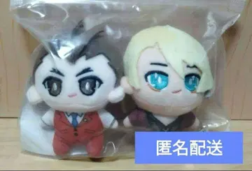 역전재판 봉제 인형 오니기 호스케 가루 키요야 중국