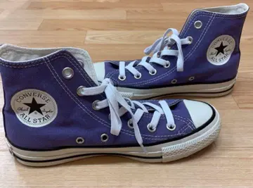 ALL STAR CONVERSE 스니커즈 23.5cm 새상품급
