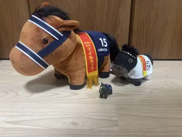 서러브레드 컬렉션 GB 봉제 인형