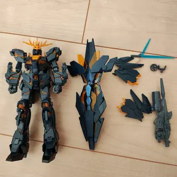 HG 1/144 밴시 노른 (디스트로이 모드)